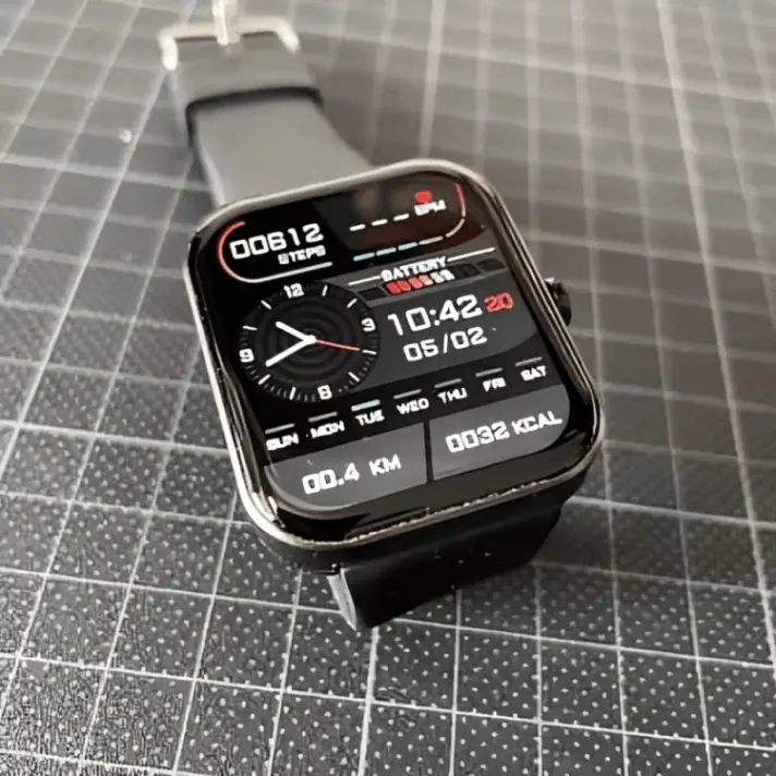 Aptofit TrackPro customer review James W.